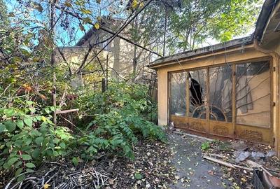 Vanzare imobil cu arhitectura neoromaneasca - teren 460mp - Victoriei- Capitale - 11