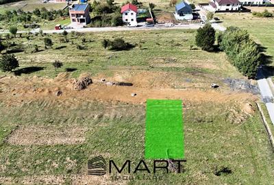 Teren intravilan 550 mp cu PUZ zona Aria Cisnadie Teren intravilan 550 mp cu PUZ zona Aria Cisnadie - 5