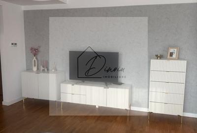 Apartament cu 2 camere decomandat, mobilat în Băneasa - 3