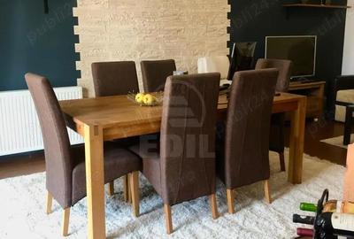 Apartament cu 2 camere semidecomandat în Central - 1