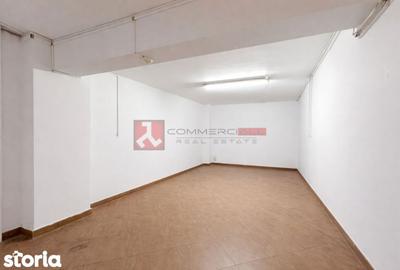 Spațiu comercial, de 540 mp, în Florilor
