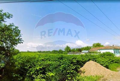 Teren de 5018 mp, în Variașu Mare - 1