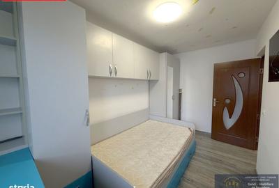 Apartament cu 3 camere, mobilat în Micro 19 - 5