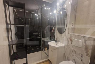 Apartament de lux intabulat ,c-tie noua , parcare, 2 camere - 5