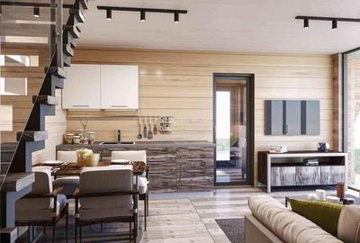 Case din lemn 115 Mp.in tot Jud.Caras Severin - 4