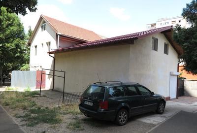 Casa P + M - Zona Vlaicu + spatiu comercial - 2