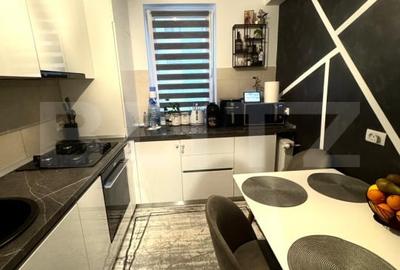 Apartament Superb, 2 camare decomandat, Tractorul, parcare - 1