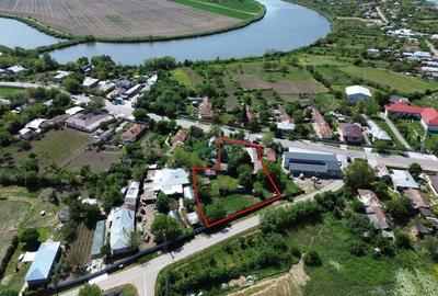 Casă individuală cu 3 camere cu Teren 1459 Mp în Nănești - 2