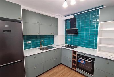 Apartament cu 2 camere semidecomandat, mobilat în Zorilor - 12