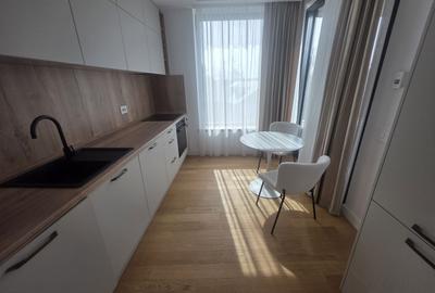Apartament cu 2 camere semidecomandat în Central - 5
