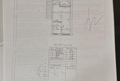 Garsonieră decomandată în Giurgiului - 13
