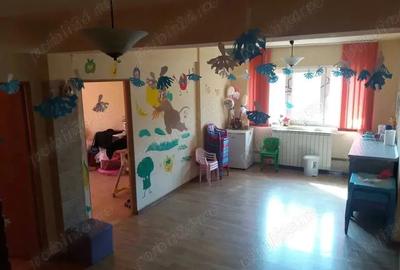 Vila 9 camere, 280 mp utili gradinita afacere - 8