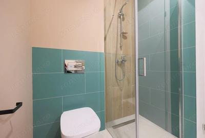 Apartament cu 2 camere semidecomandat, mobilat în UTA