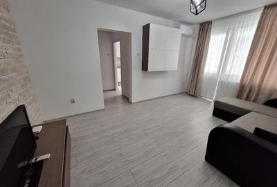 2 semidecomandate 60 mp Tiglina 2 etaj3 lift CT AC mobilat 490E/luna - 2