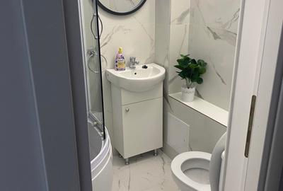 Garsonieră decomandată, mobilată în Mănăștur - 4