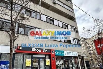 Apartament cu 3 camere decomandat, mobilat în 13 Septembrie - 8
