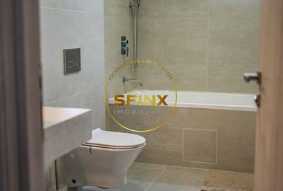 Apartament cu 4 camere semidecomandat, mobilat în Primăverii - 14