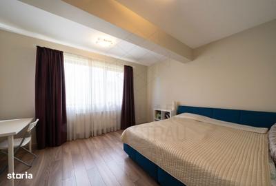 Apartament cu 4 camere decomandat, mobilat în Herăstrău - 14