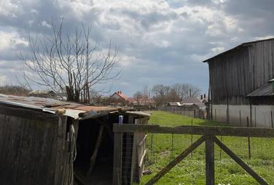 Casă cu 4 camere cu Teren 1000 Mp în Bodești - 6