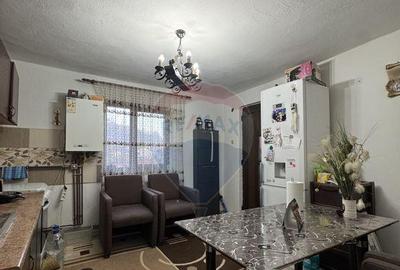 Casă cu 2 camere cu Teren 758 Mp în Ațel - 12