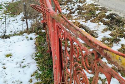 Teren 507mp cu casa batraneasca - 9