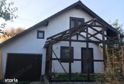 Casă cu 3 camere cu Teren 2125 Mp în Chinteni - 2