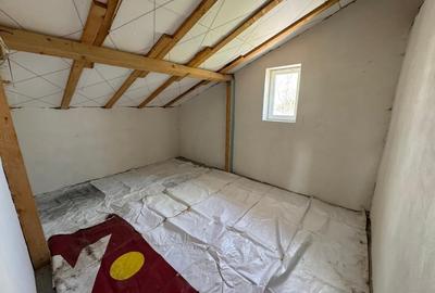 Casa noua semifinisata S+P+M cu teren de 1062mp in Ghercesti, zona DEx - 12