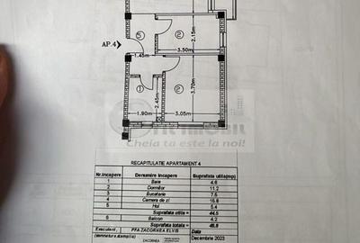 Super Ofertă! Bucium, 2 camere - 80.000 EUR - 6