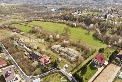Mountain Plateau - 23.345 SQM - Exclusive Estate | Jud Prahova - Valea Prahovei