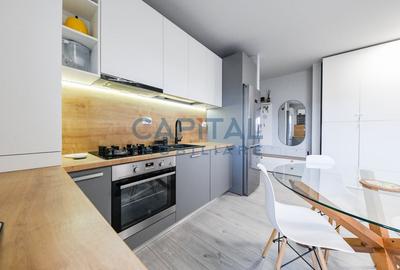 Apartament cu 2 camere decomandat, mobilat în Florești - 3