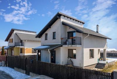 Casă Individuală Modernă de Vânzare | Sânpetru, Brașov - 38