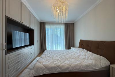Duplex cu 3 camere cu Teren 300 Mp în Moșnița Nouă - 10