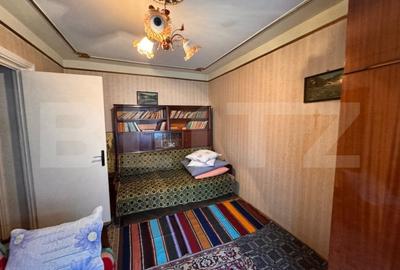 Apartament de 2 camere, parter, 56 mp, zona Podu Ros - 2