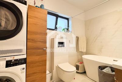 Casă individuală cu 4 camere cu Canalizare în Jucu de Sus - 15