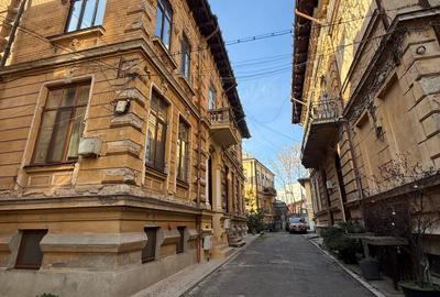 Casă individuală cu 7 camere cu Teren 168 Mp în Grădina Icoanei - 28