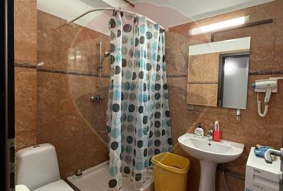 Apartament cu 2 camere semidecomandat în Nord - 2