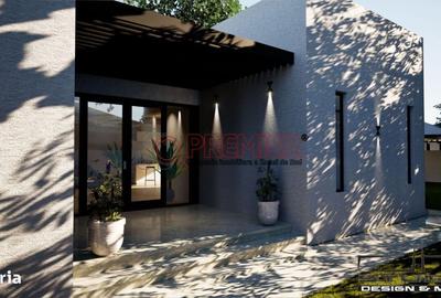 Casă cu 4 camere cu Teren 412 Mp în Central