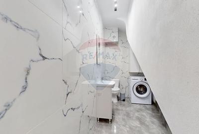 Apartament cu 3 camere decomandat, mobilat în Sânpetru - 4