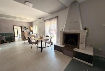 Casă cu 7 camere cu Teren 1026 Mp în Pipera - 9