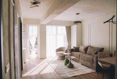 Apartament cu 2 camere decomandat, mobilat în Șelimbăr