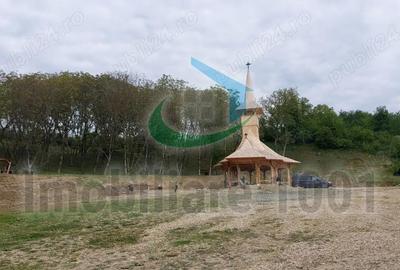 Teren intravilan 2510 mp, Livezilor, Somcuta Mare, zona cu potential de dezvoltare turistic - 1