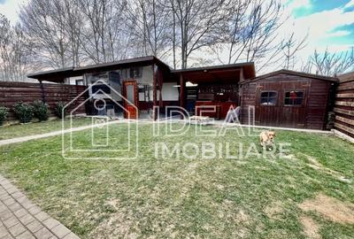 Casă individuală cu 3 camere cu Canalizare în Turnișor - 3