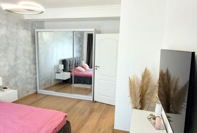 Apartament cu 3 camere semidecomandat în Moșnița Nouă - 12