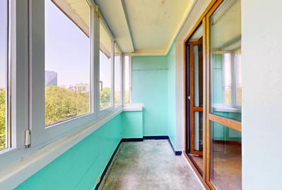 Apartament cu 3 camere semidecomandat în Parcul Circului - 16