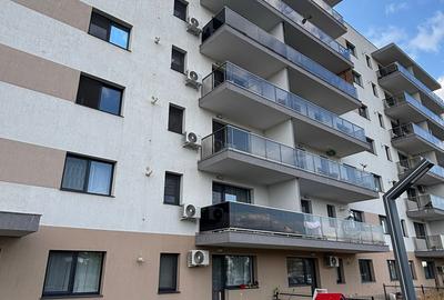 Garsoniera mare tip studio de inchiriat in HILS Splai - 8
