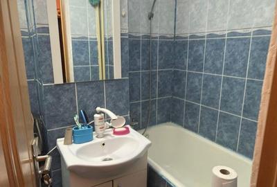 Apartament cu 2 camere semidecomandat în Nord