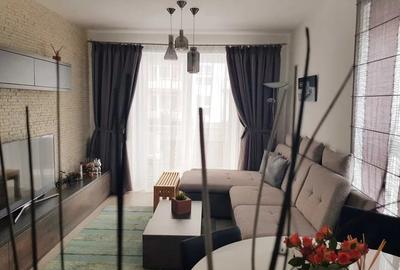 Apartament cu 2 camere, suprafata 52 mp, loc de parcare si boxa la Avangarden 2. - 3