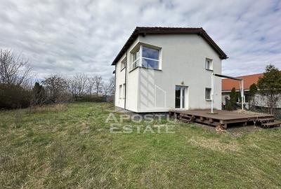 Casa individuala cu 5 camere si garaj, teren 1100 mp, Chisoda - 3