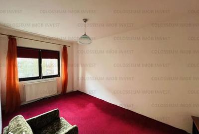 Apartament cu 2 camere decomandat în Tractorul