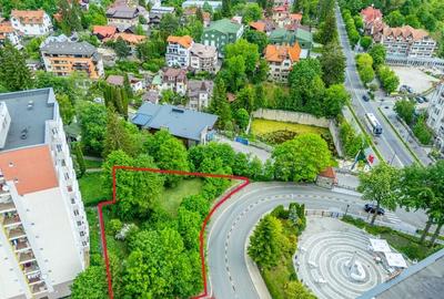 Teren Construcții intravilan de 812 mp, în Central - 5